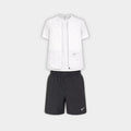 Ensemble Therma Fit Blanc