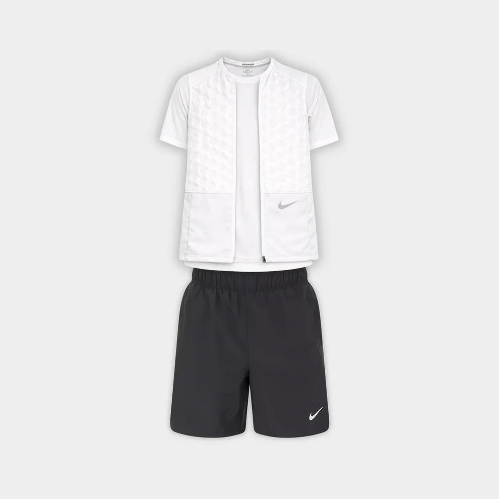 Ensemble Therma Fit Blanc