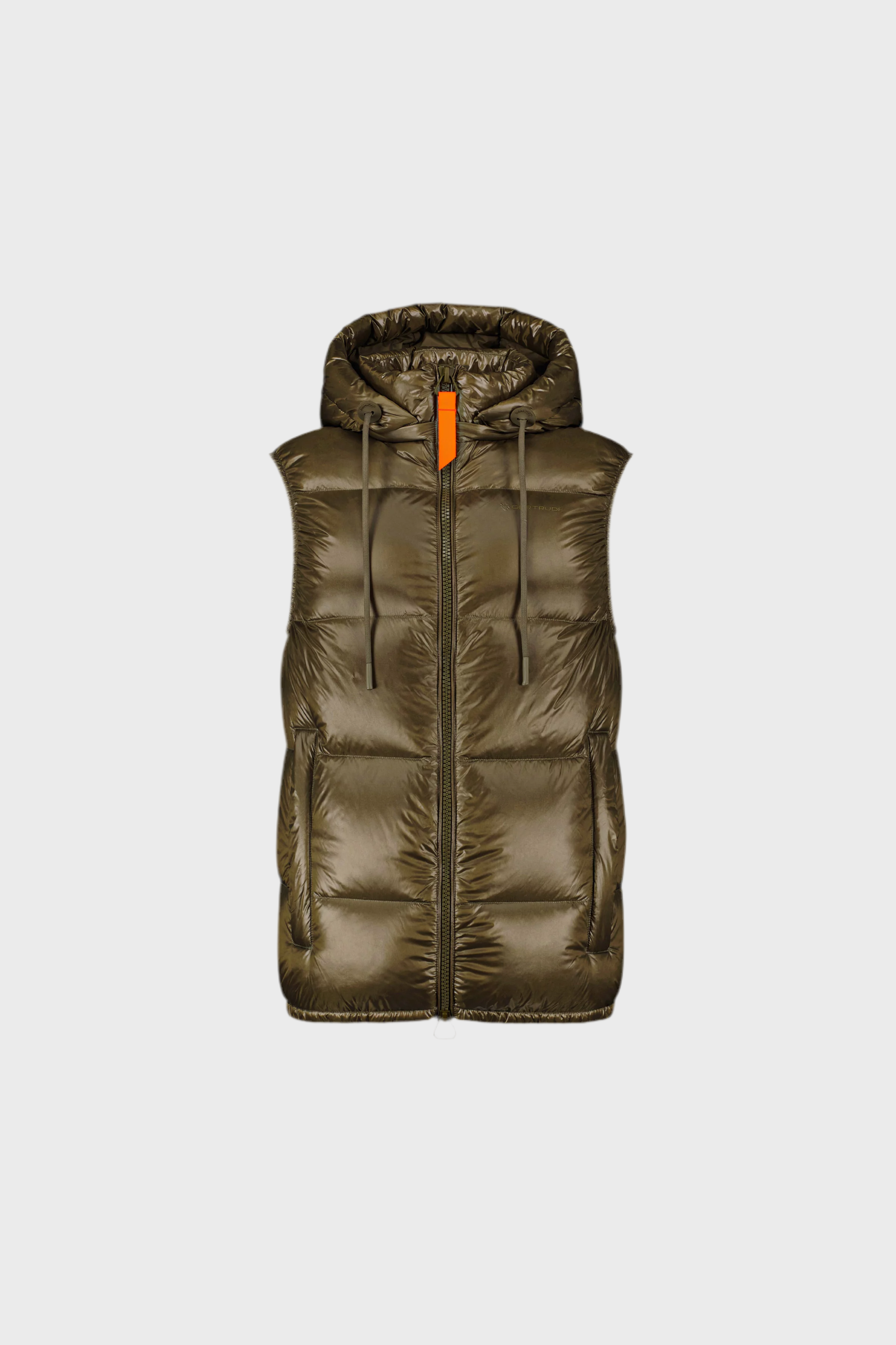 Doudoune Sans Manches