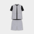 Ensemble Therma Fit Gris