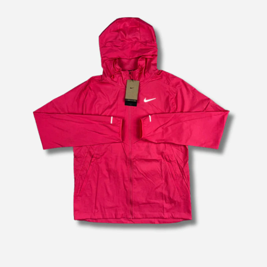 Ensemble survêtement Running rouge