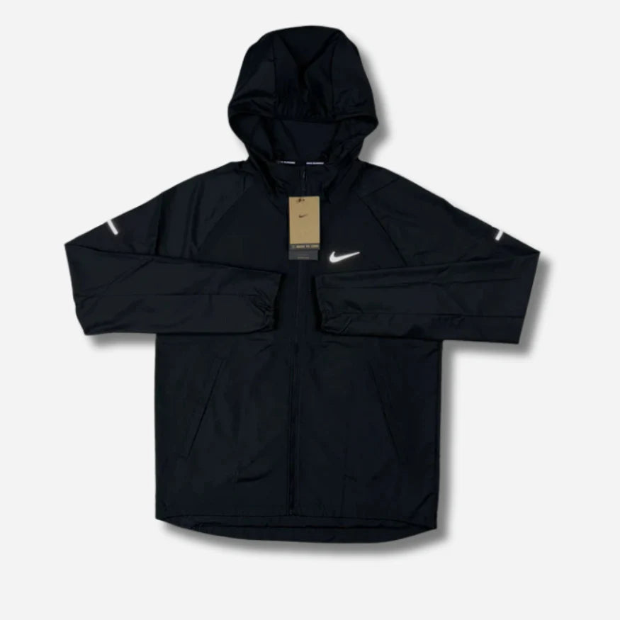 Ensemble survêtement Running noir