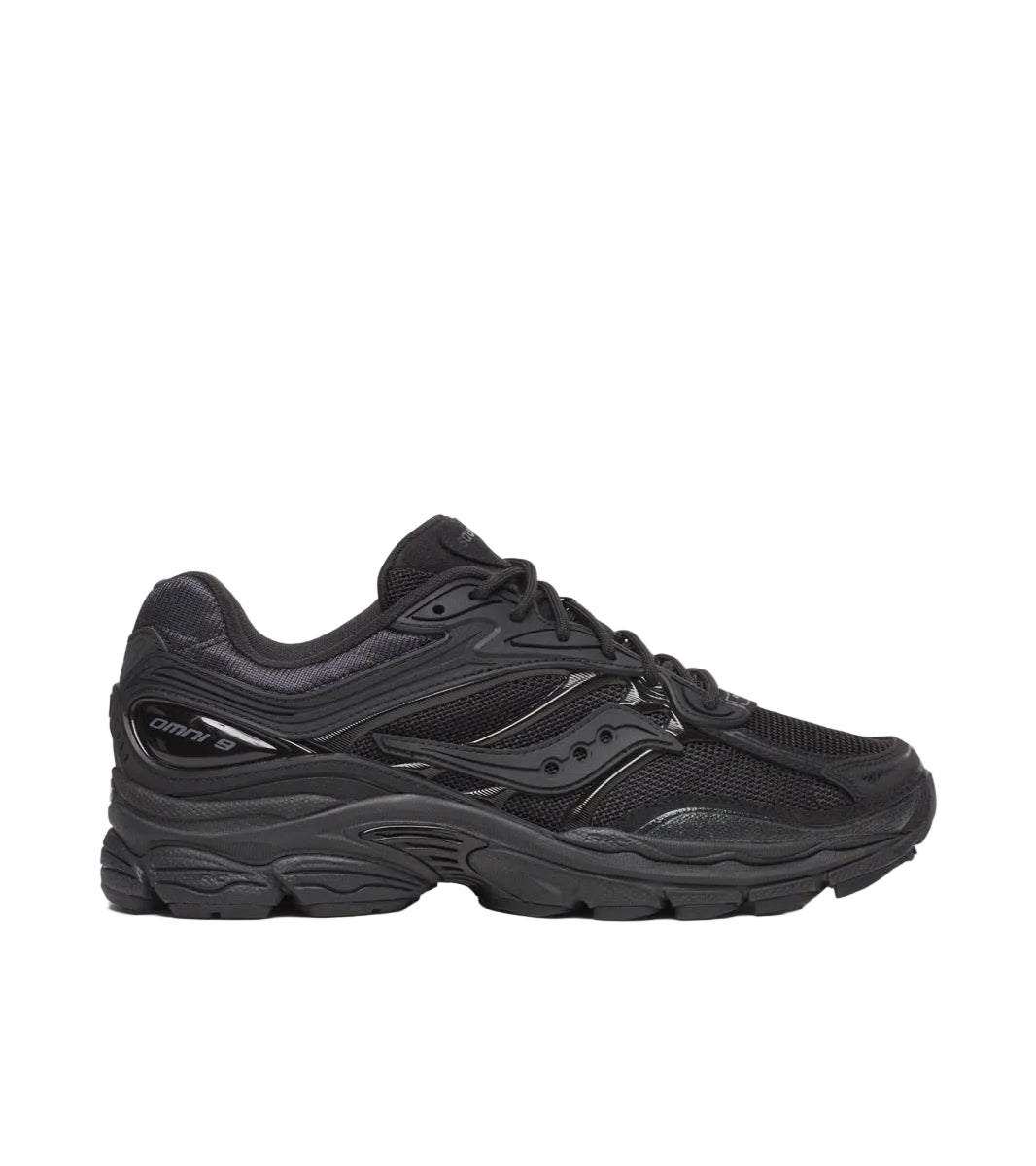 OMNI9 black